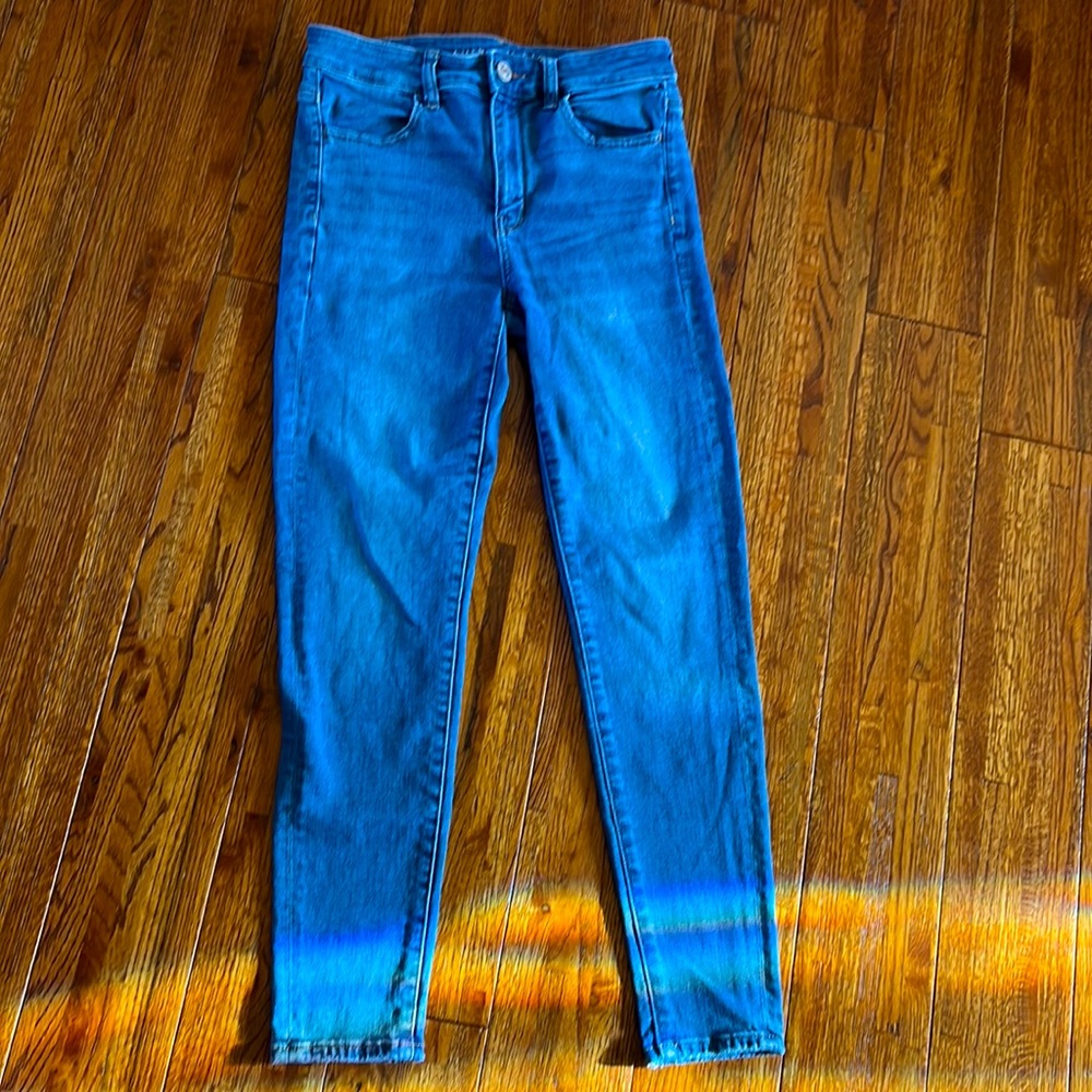 American Eagle Next Level Stretch Women’s Skinny Jeans